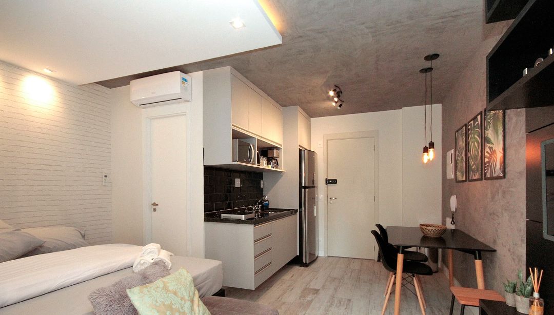 Cần cho thuê căn hộ Studio The Miami Vinhomes Smart City, DT 27.2m2, vị trí đẹp giá tốt